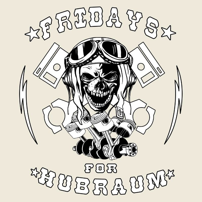 Fridays for Hubraum