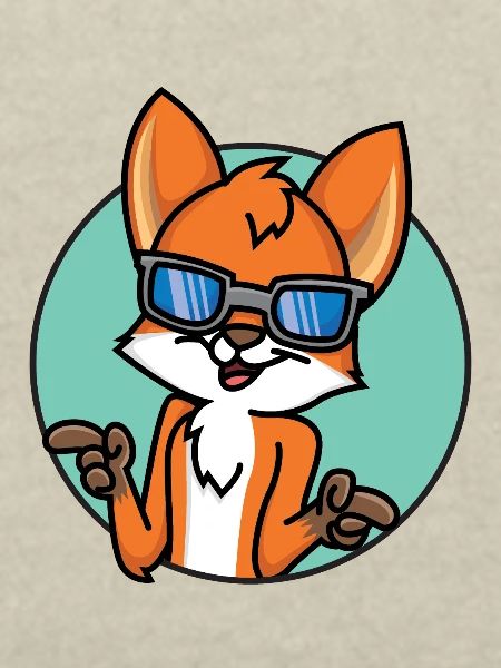 Funny Fox