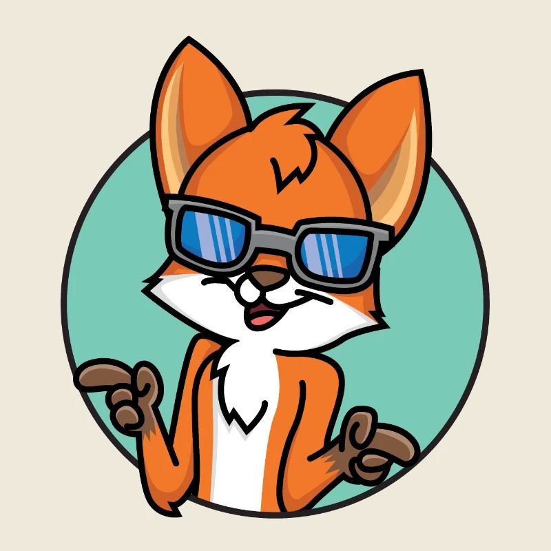 Funny Fox