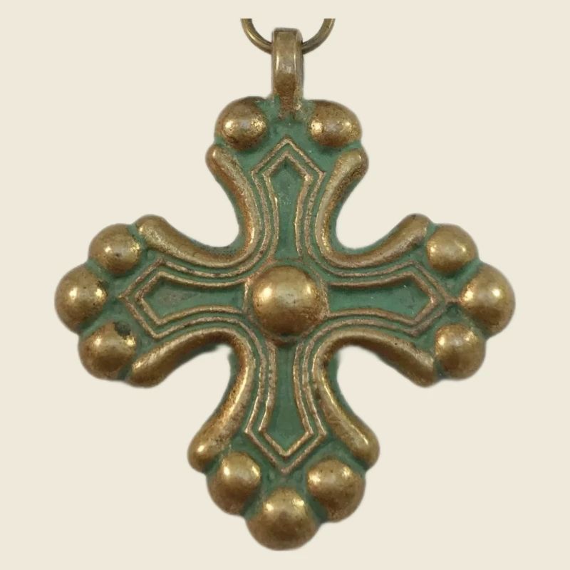 Croix de bronze Kaleva