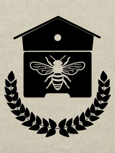 Bienenhaus oder Bienennest
