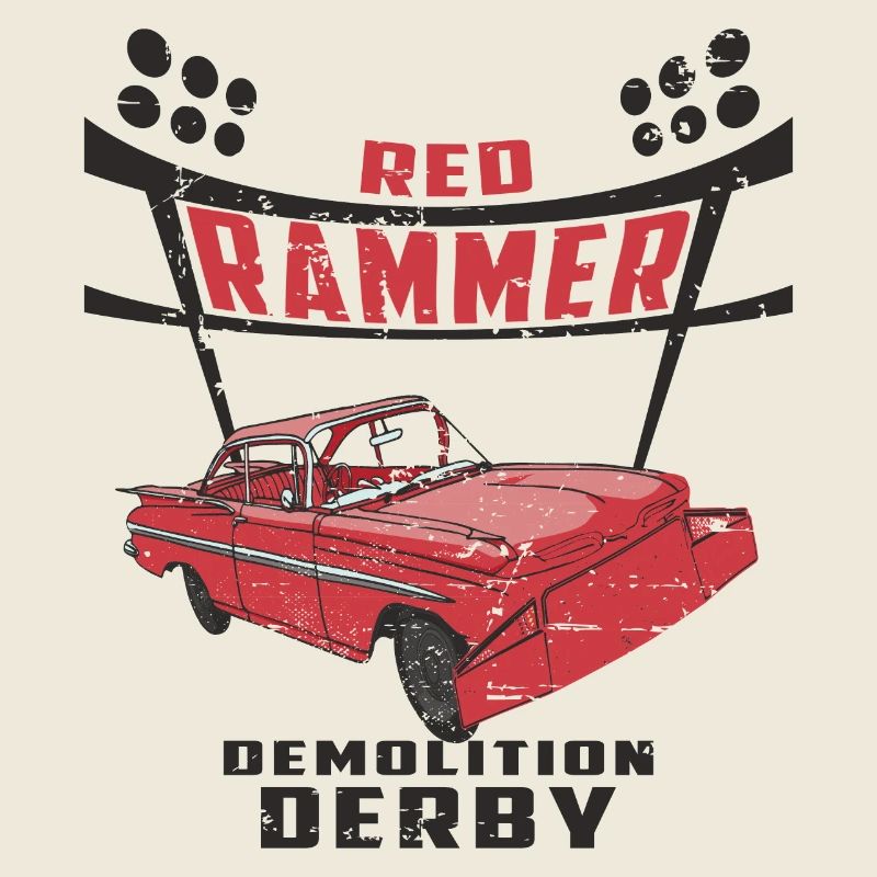 Rammer rouge