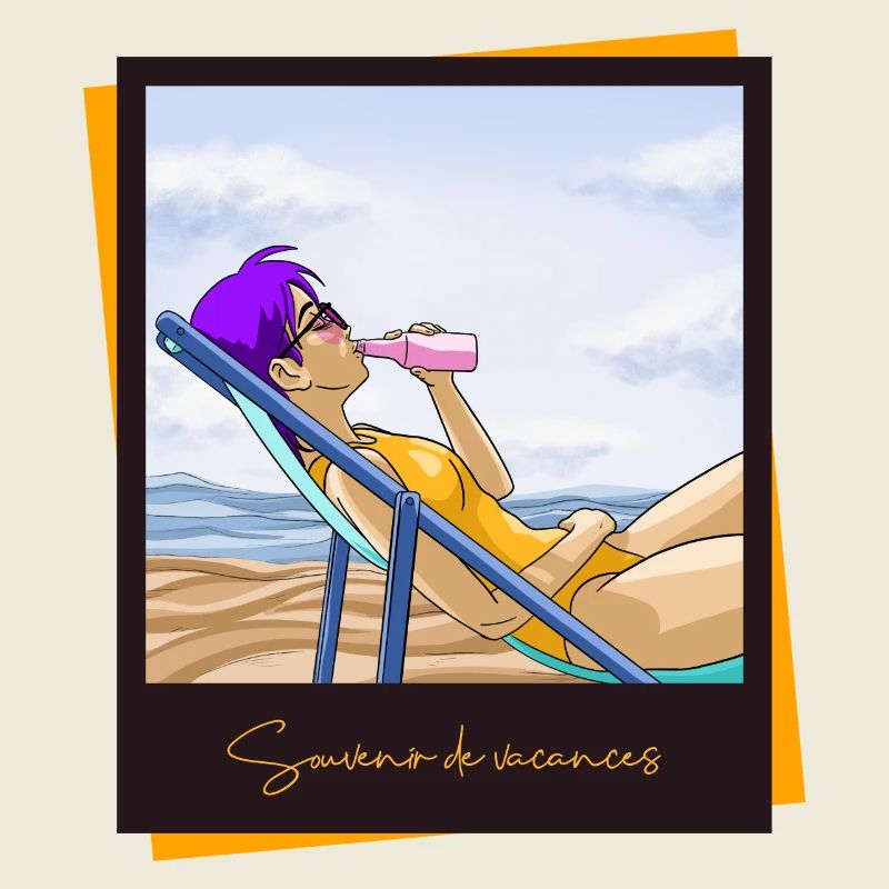 Souvenir de vacances