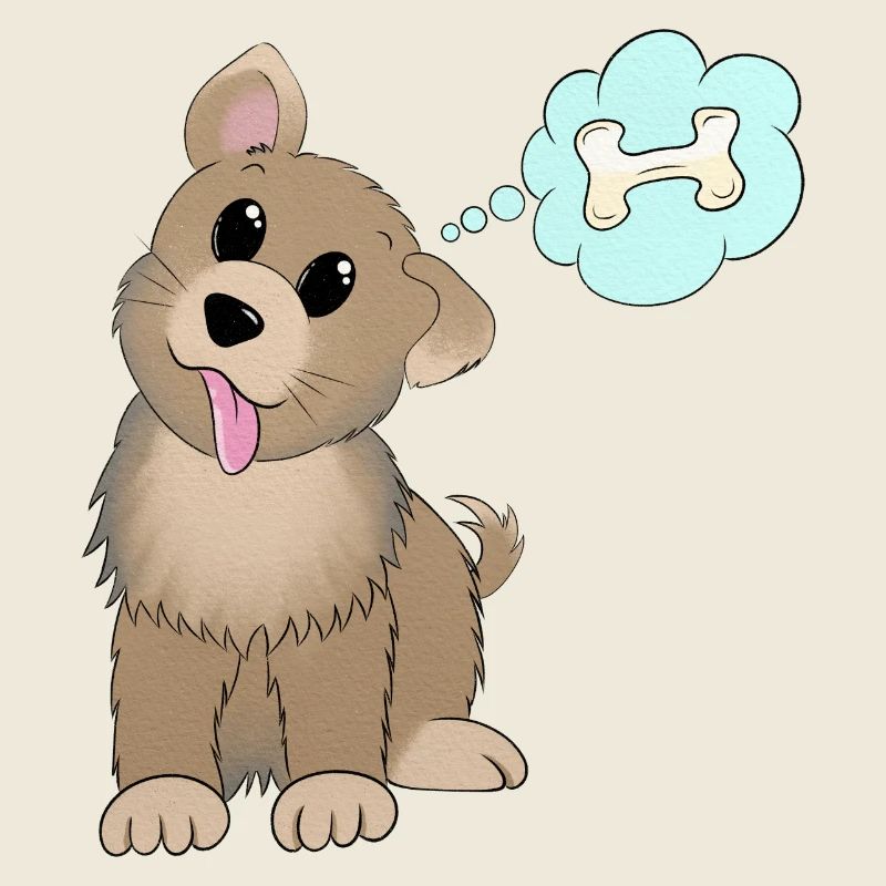 7 1 Floof woof blank