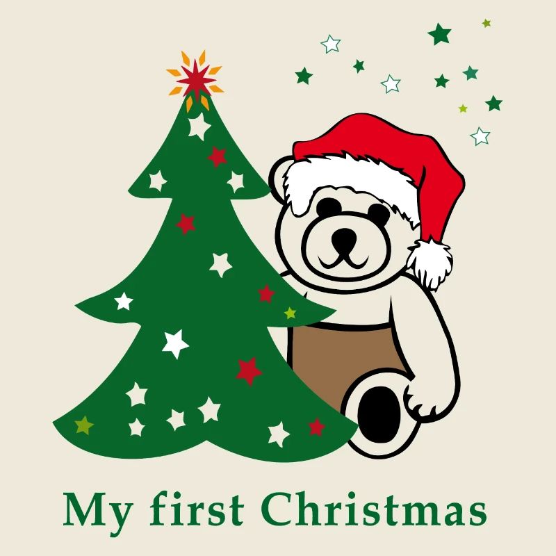 my first christmas