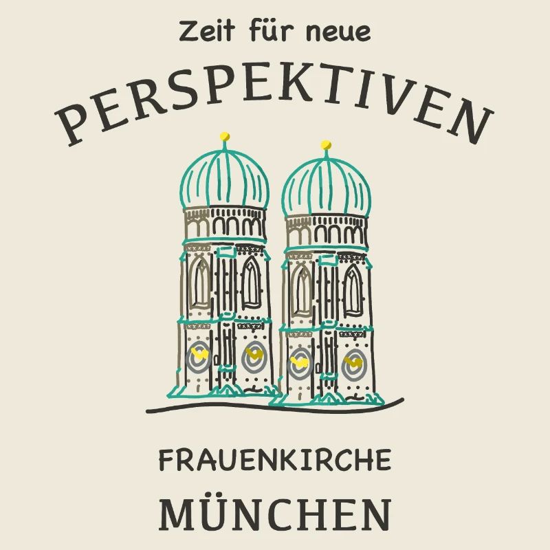 Munich, landmark cathedral, Frauenkirche, Bavaria