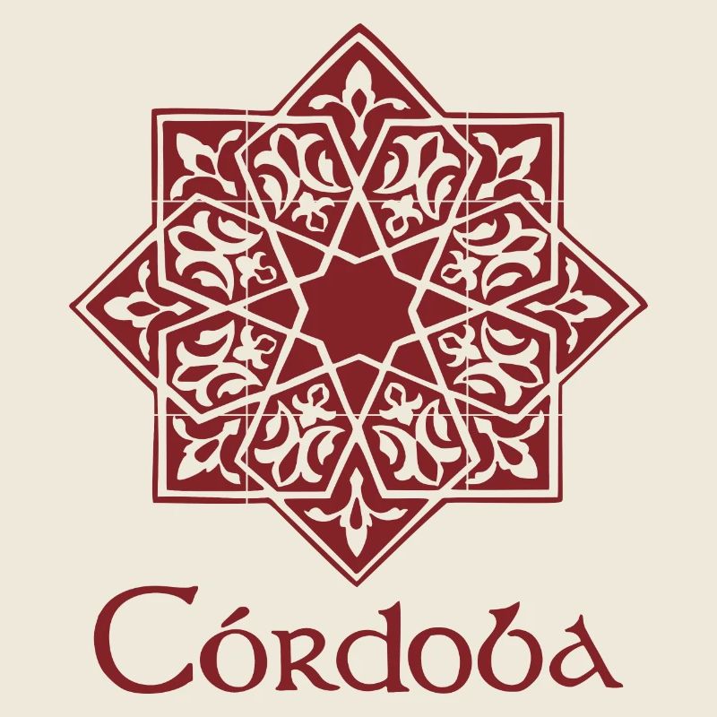 Cordoue 2 (rouge)