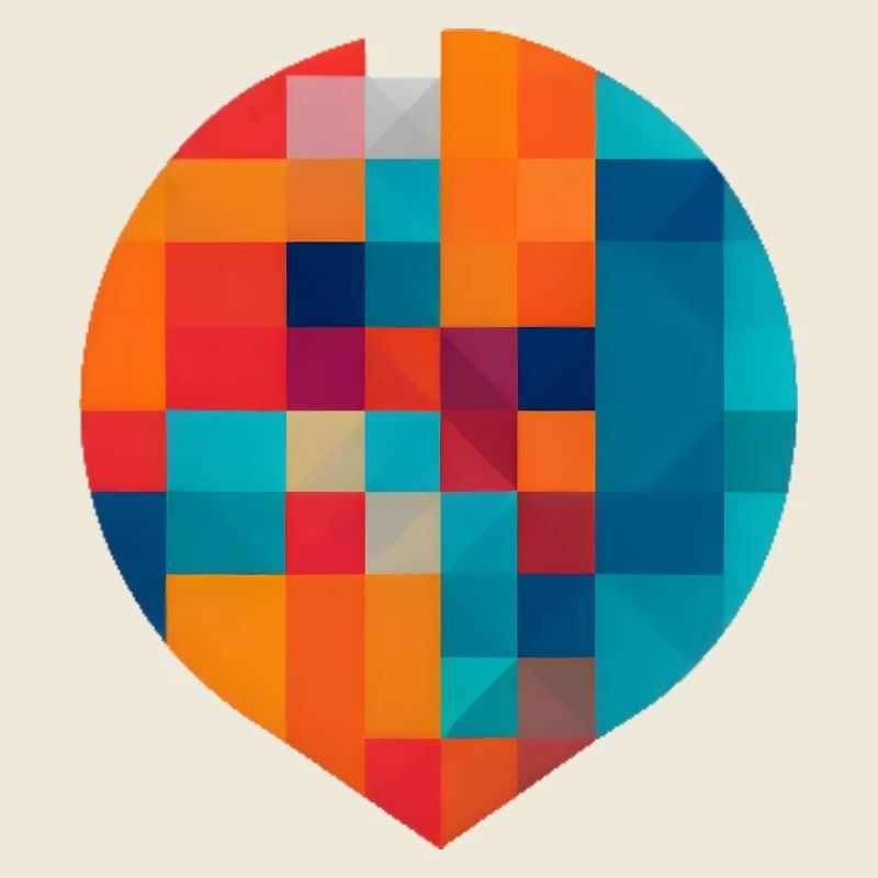 Colorful geometry
