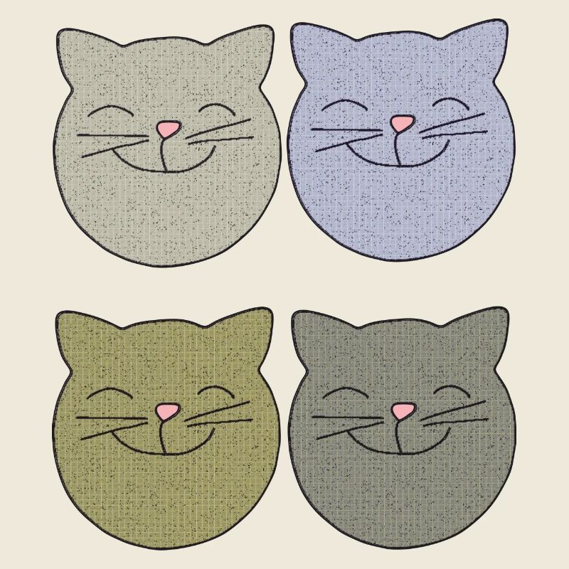 Cats 4 Pack