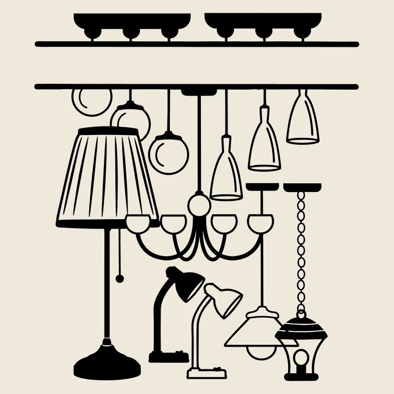 Logo für Haus oder Stimmungsbeleuchtung Shop