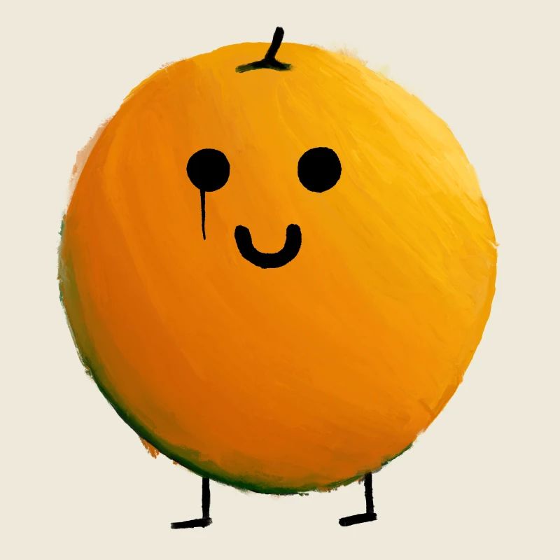 Orange