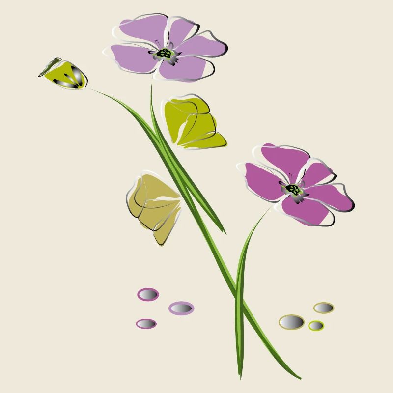 Blumen, Flowers