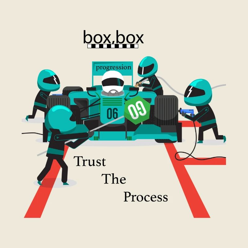 trust the process
