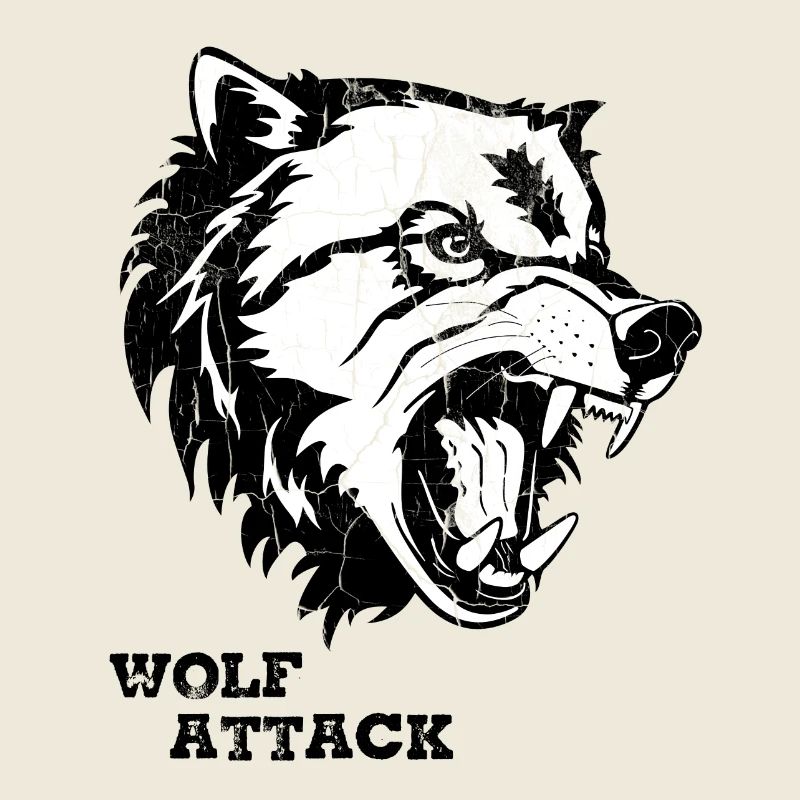 WOLF-ANGRIFF