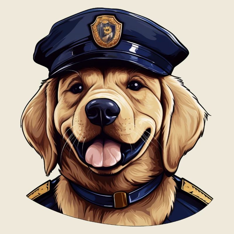 Chiens Police
