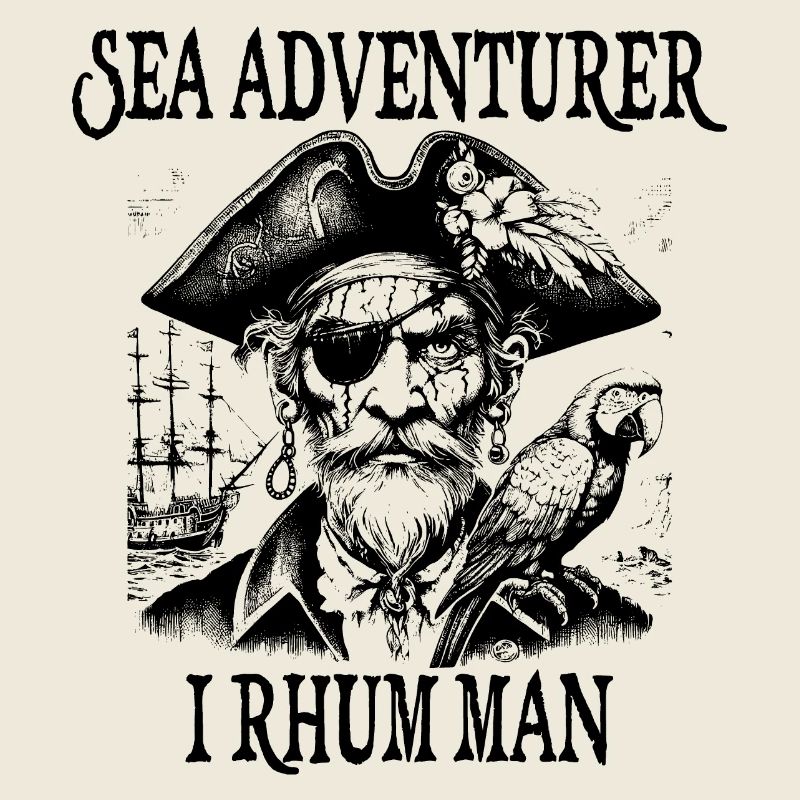 I RHUM MAN