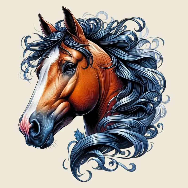 Pferd