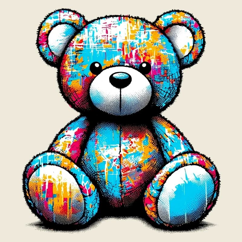 Orso orsacchiotto Teddybär