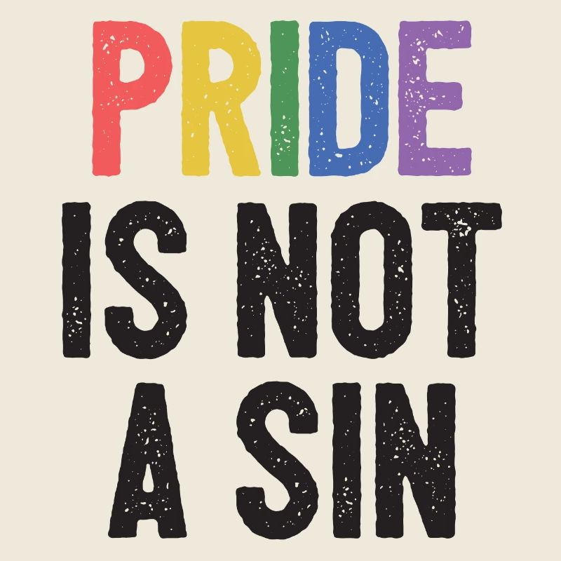LGBTQ Pride Month - Pride is Not a Sin