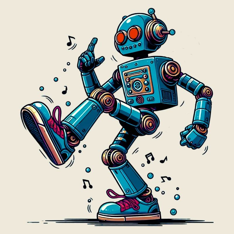 Danses robots extraterrestres extraterrestres