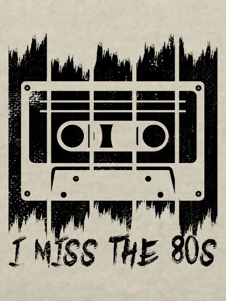 80s Saying