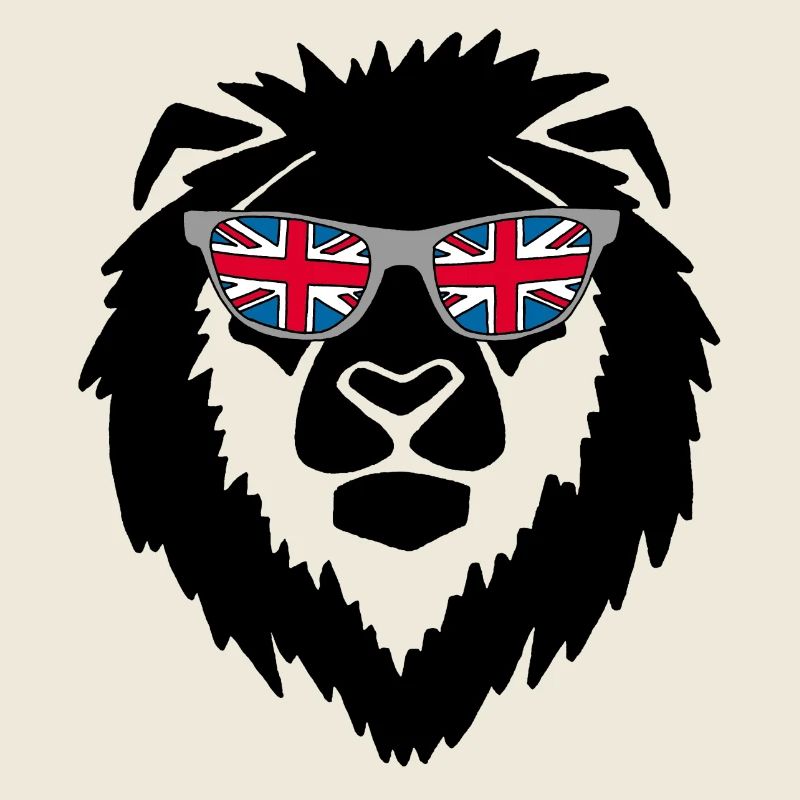 Lion anglais