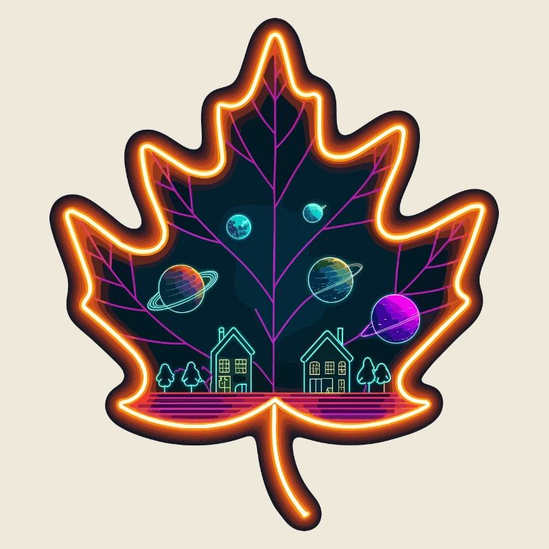 Maple leaf