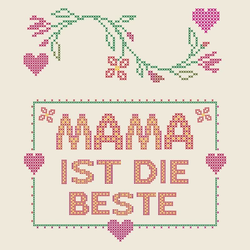 Mom is the best