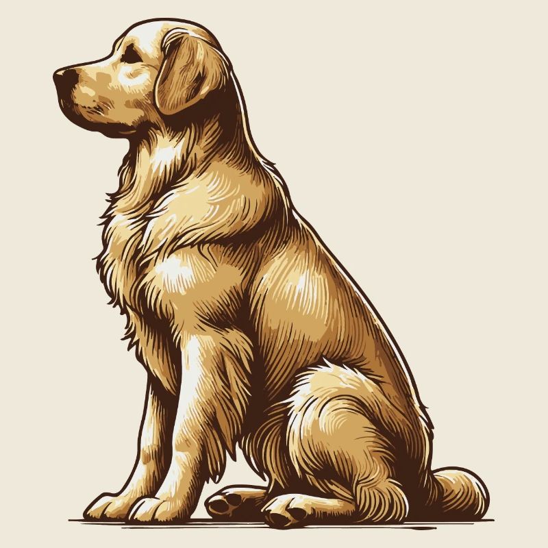 Golden retriever