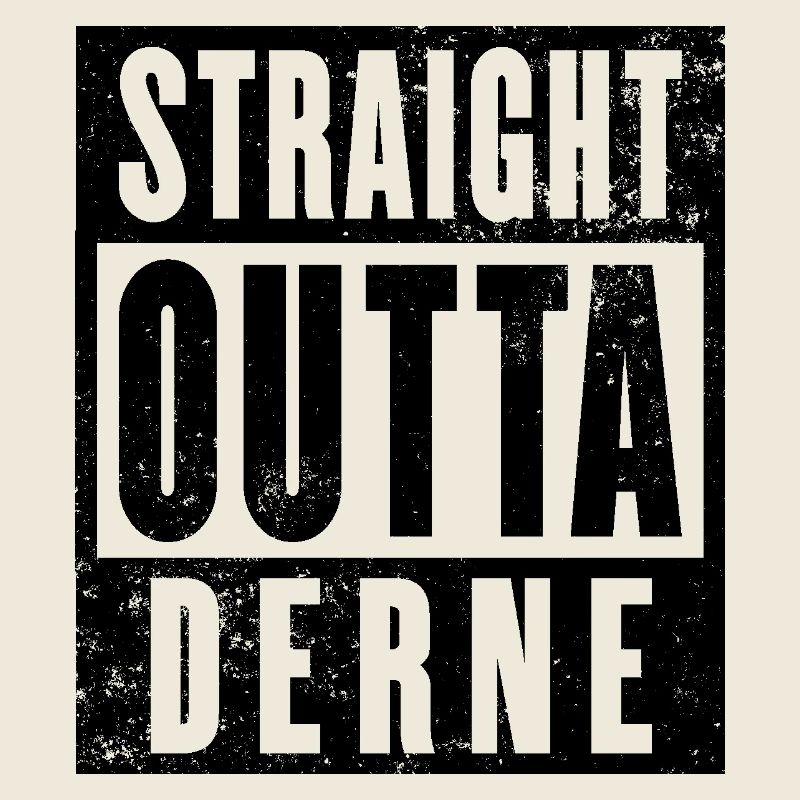 Derne, Ruhrgebiet, Ruhrpott, echter Derner