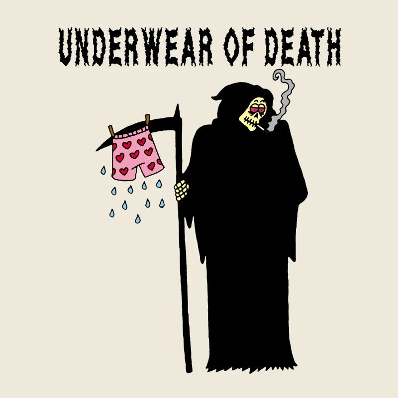 Le caleçon de la mort