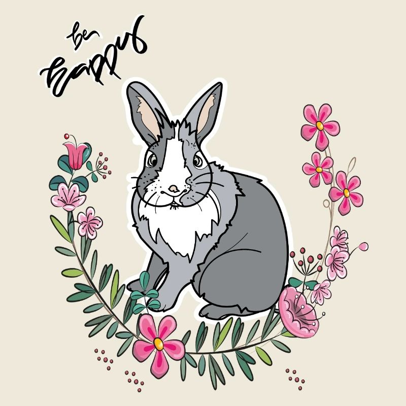 Be Happy Easter