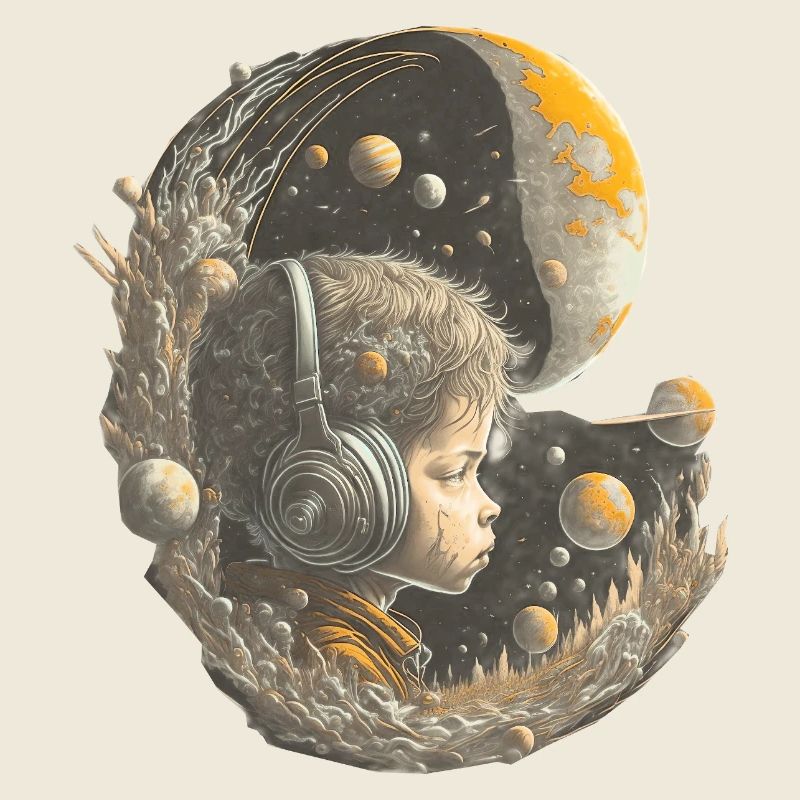 Moonchild moderne