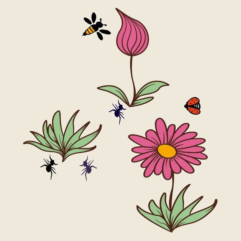 Fleur de bourgeon de plante