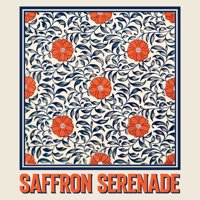 Saffron Serenade Botanicals