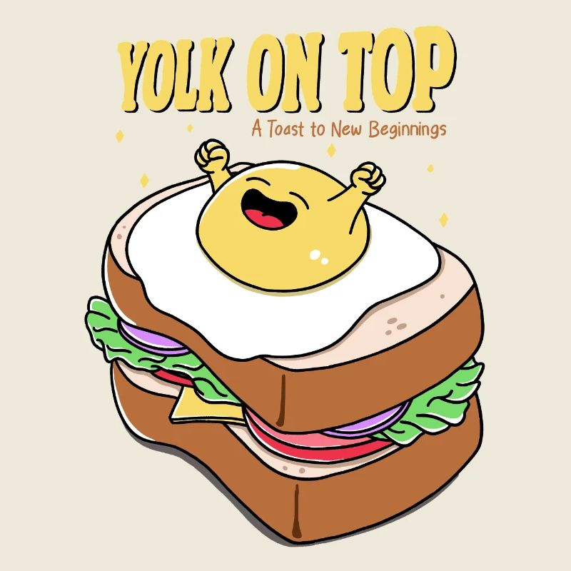 Yolk on Top