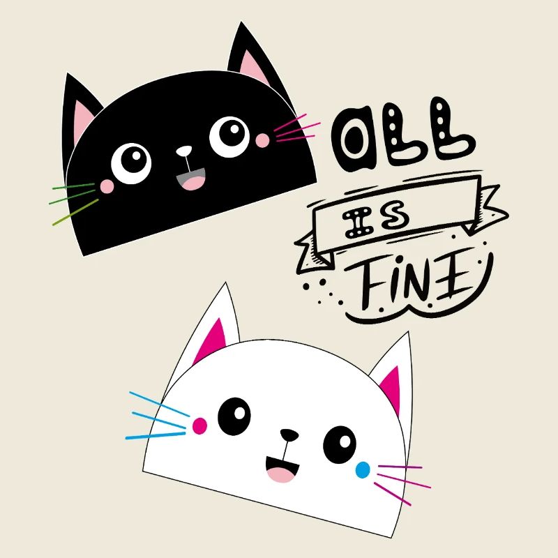TOUT VA BIEN, Chats