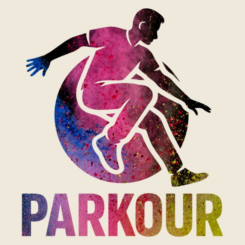 Parkour Jump - Design urbain dynamique