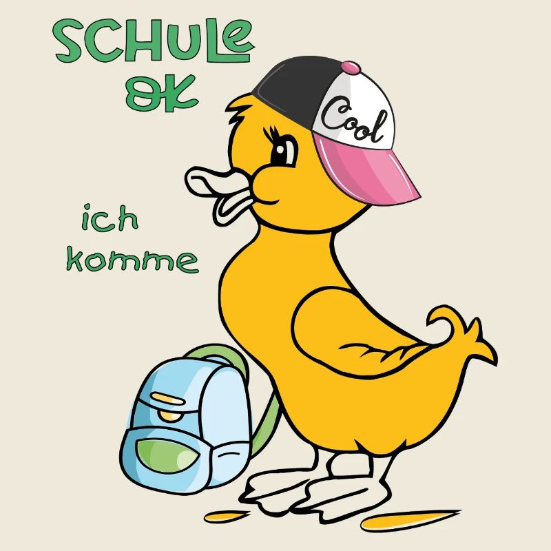 School ok, I'm coming