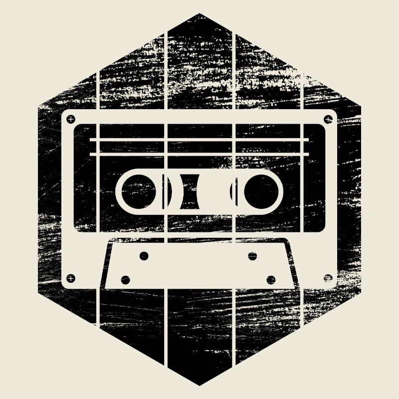 Cassette des années 80