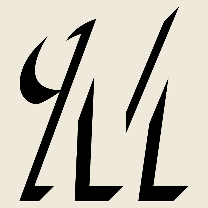 Lettre M, nom, la lettre M