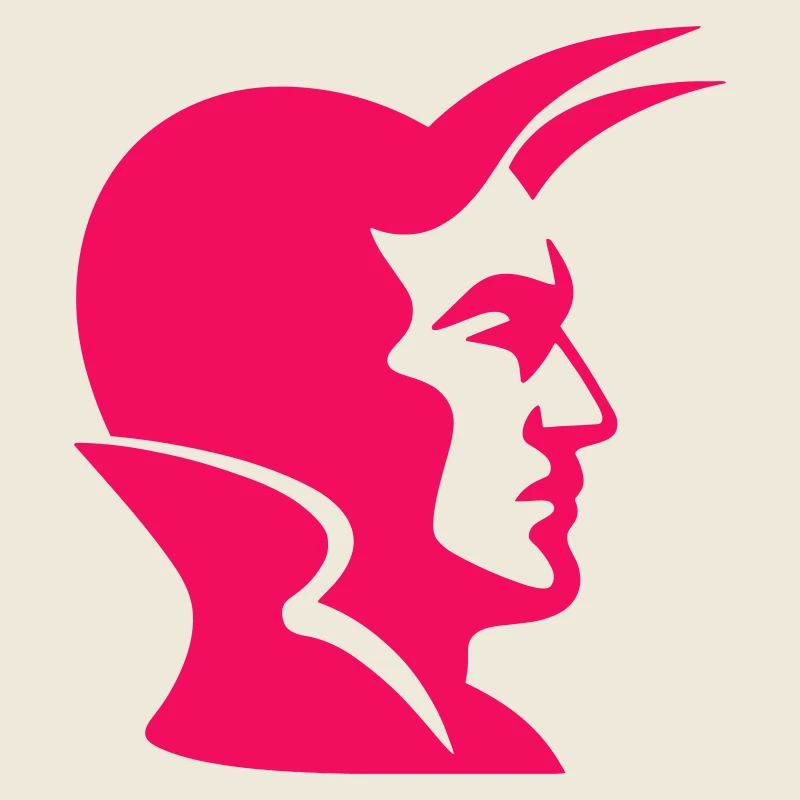 Devil Pop Art