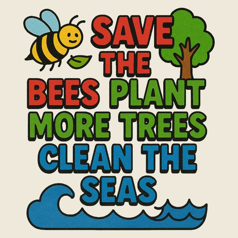 Illustration de la conservation de l'environnement
