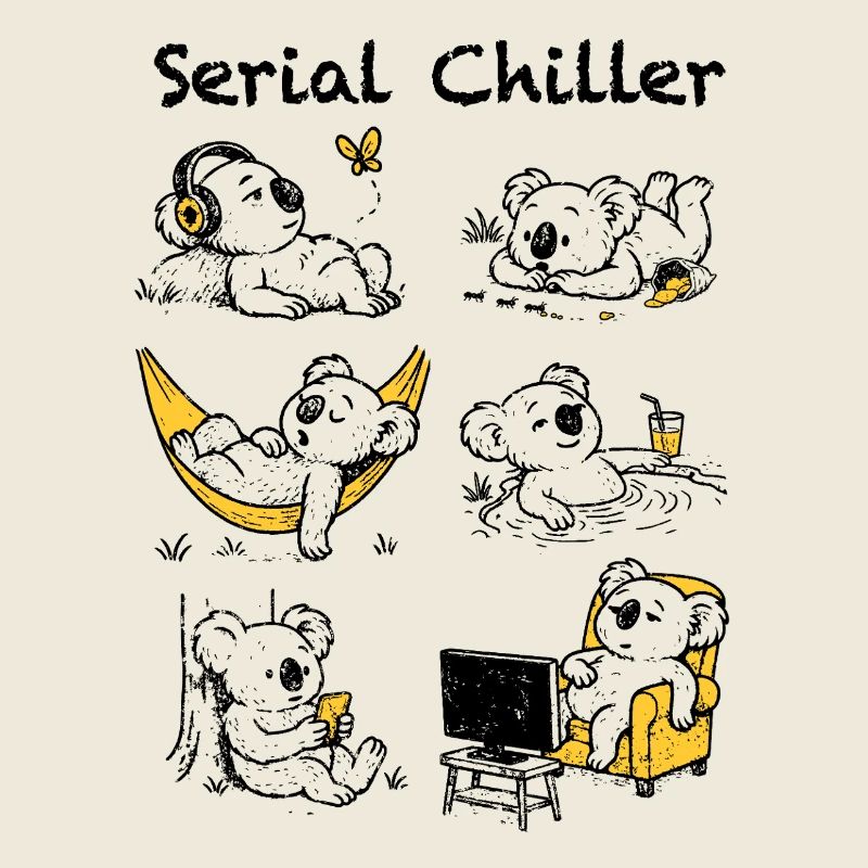 Serieller Kühler
