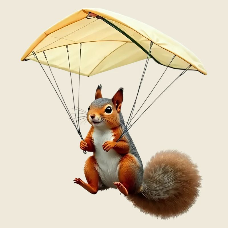 Écureuil volant
