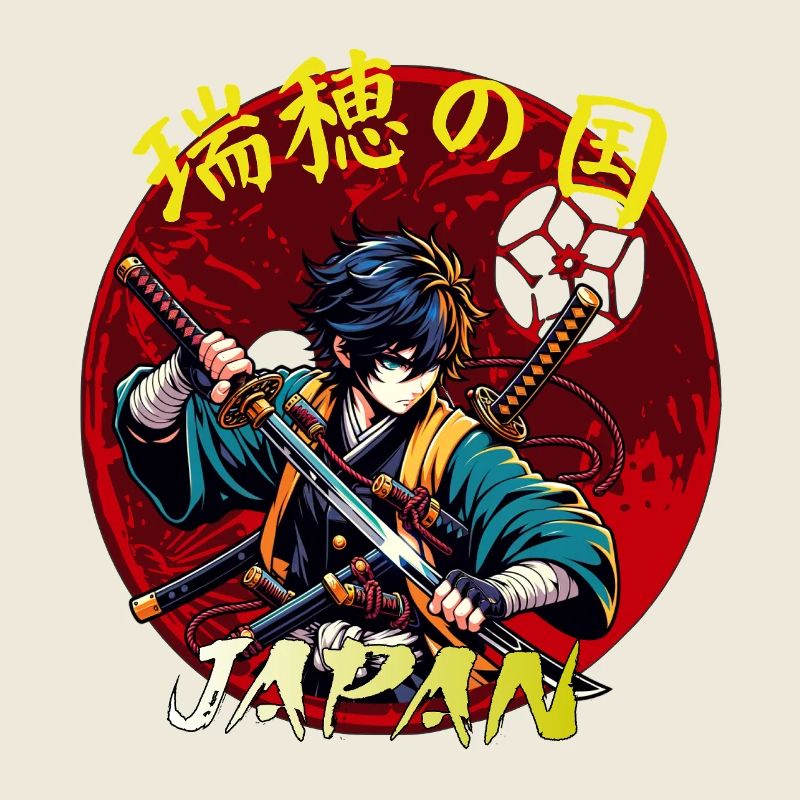 Samurai Kids