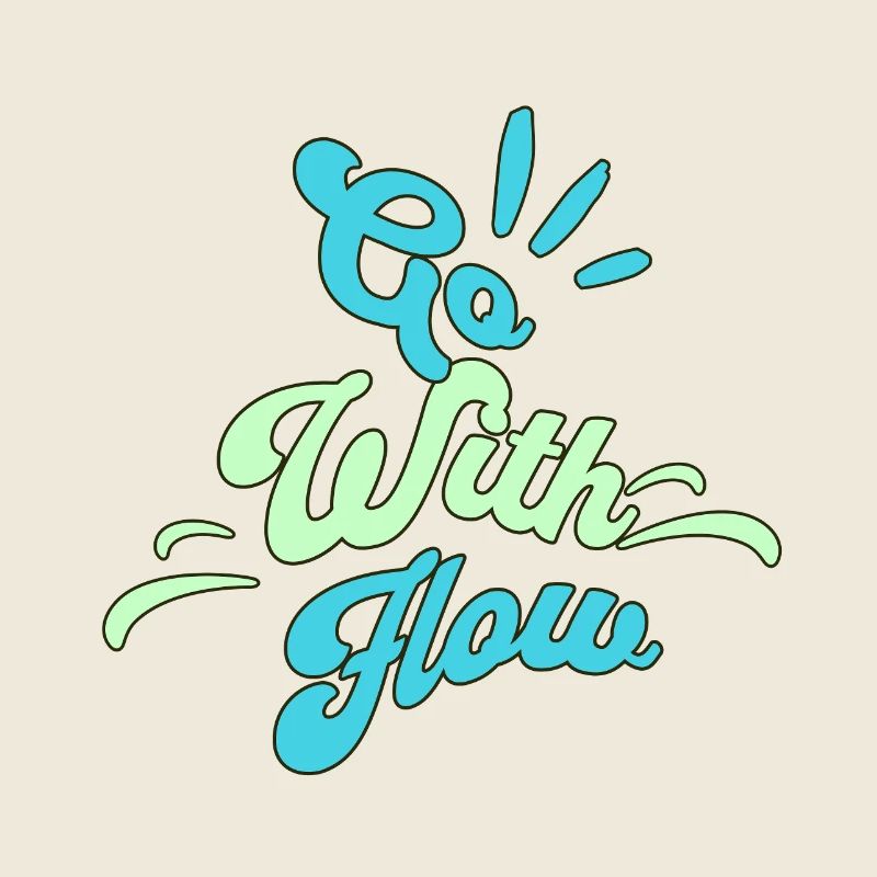 Design Inspirationnelle avec Flow Fluide