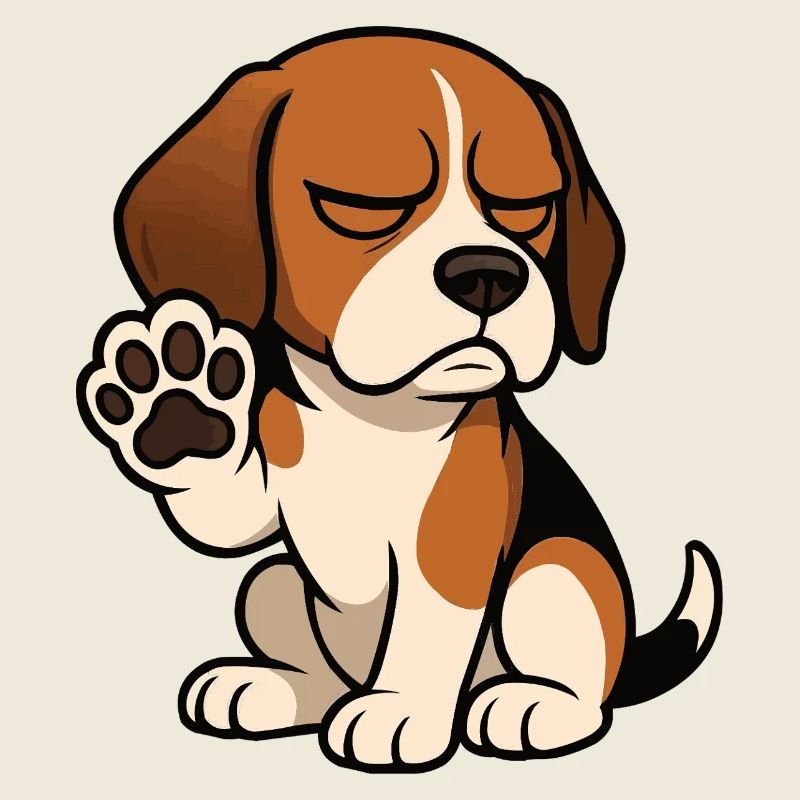 Beagle Propriétaire de Beagle Propriétaire de Beagle chien beagle
