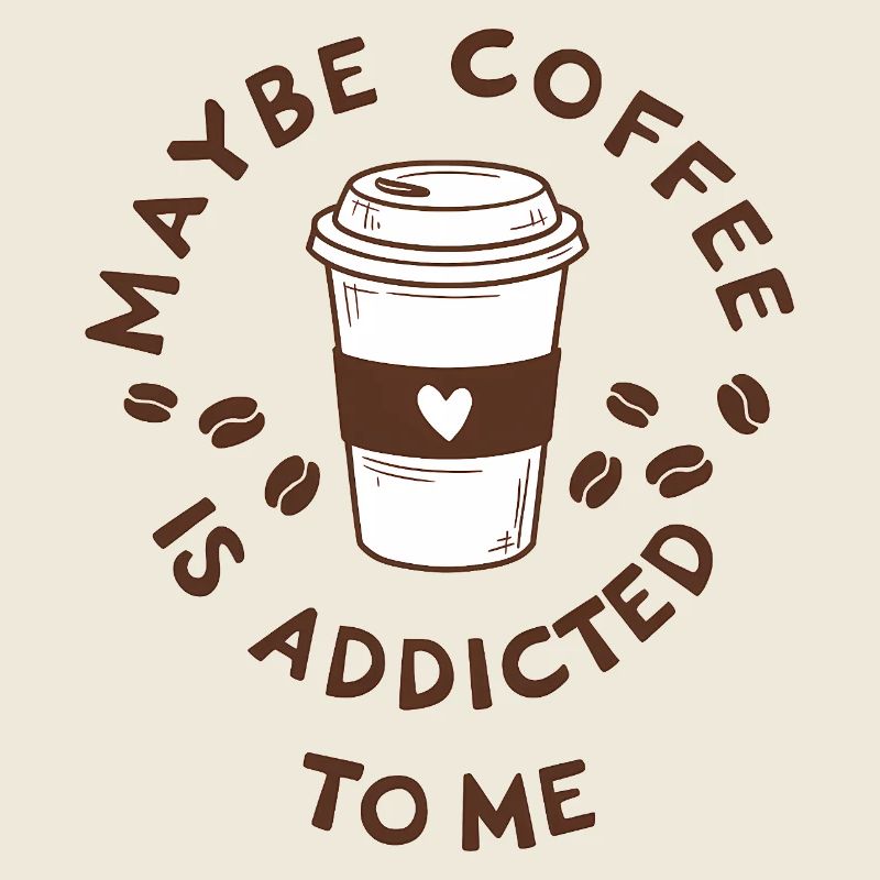 Kaffee Liebhaber Lustiges Zitat