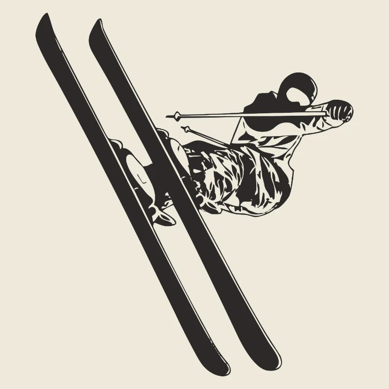 Skieur